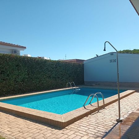 Hispalis Villa En Matalascañas Buitenkant foto