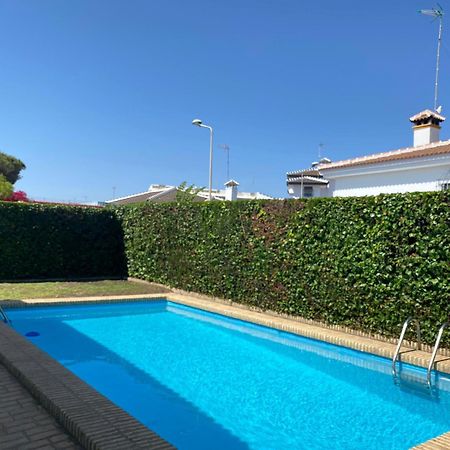 Hispalis Villa En Matalascañas Buitenkant foto