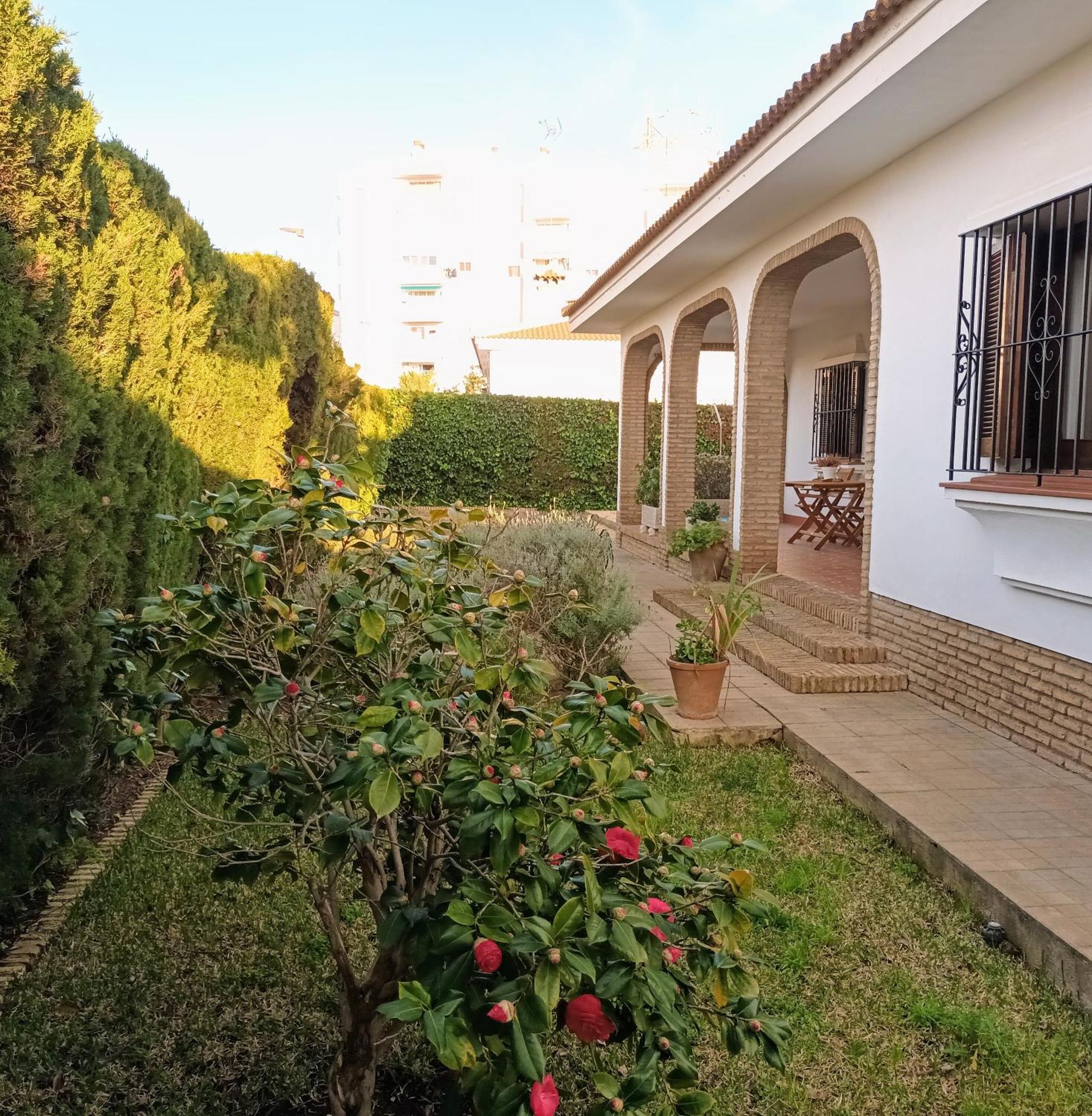 Hispalis Villa En Matalascañas Buitenkant foto
