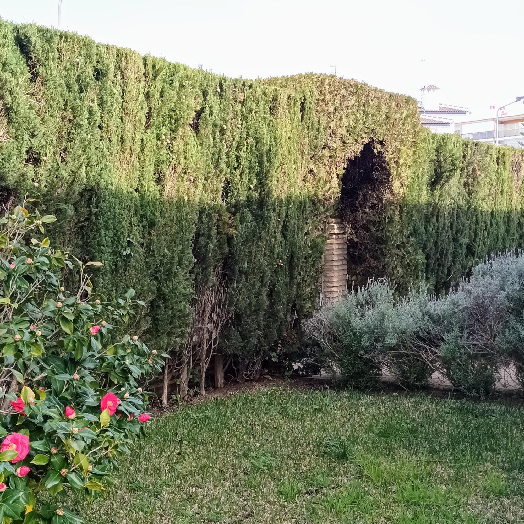 Hispalis Villa En Matalascañas Buitenkant foto