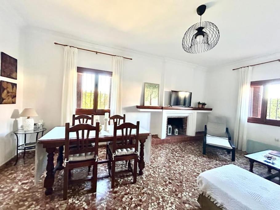 Hispalis Villa En Matalascañas Buitenkant foto