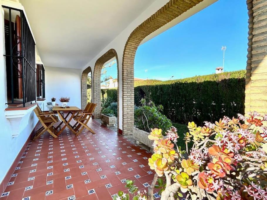 Hispalis Villa En Matalascañas Buitenkant foto
