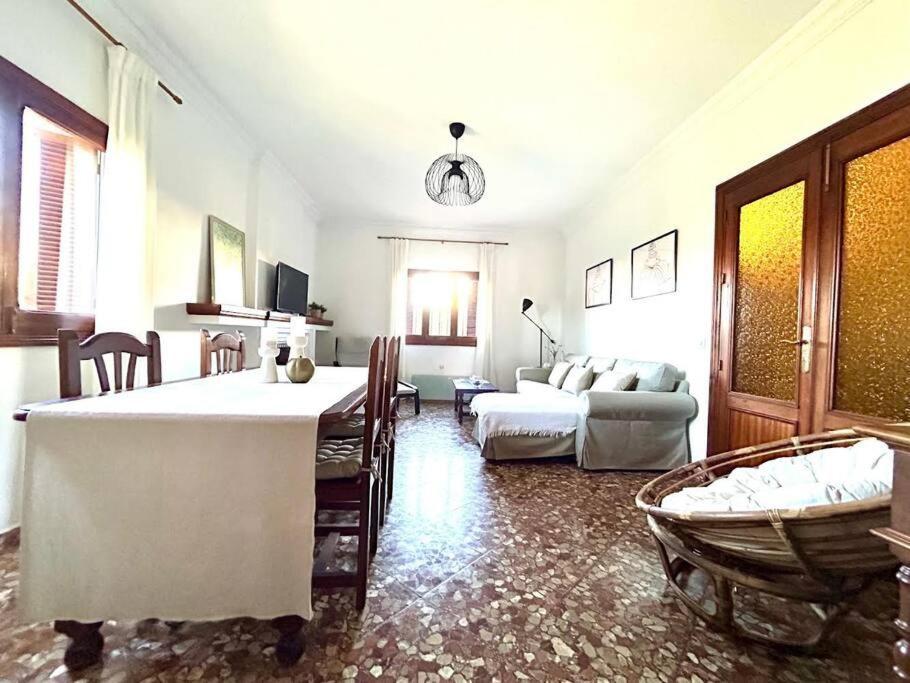 Hispalis Villa En Matalascañas Buitenkant foto