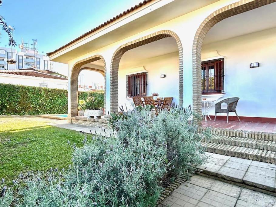 Hispalis Villa En Matalascañas Buitenkant foto