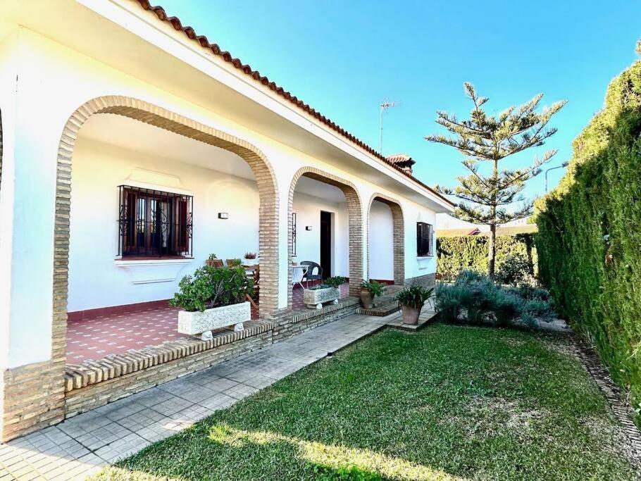 Hispalis Villa En Matalascañas Buitenkant foto