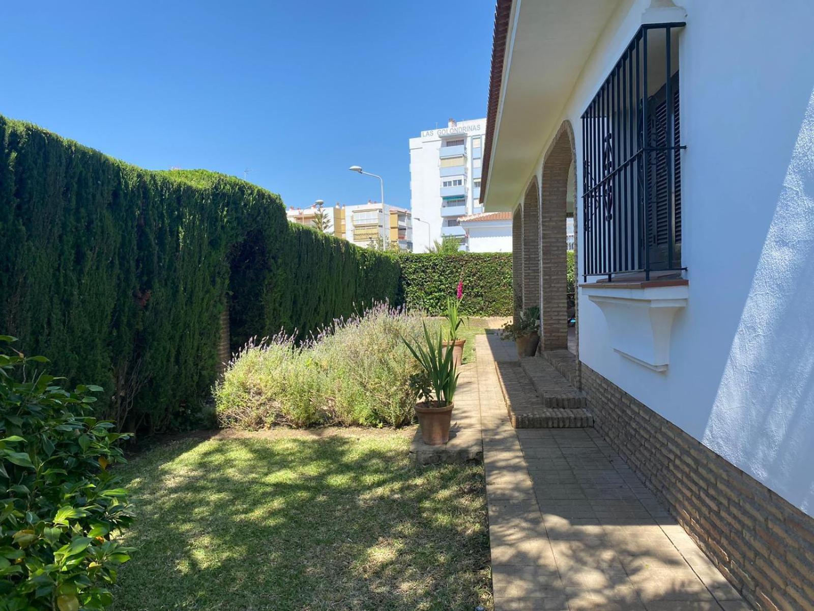 Hispalis Villa En Matalascañas Buitenkant foto